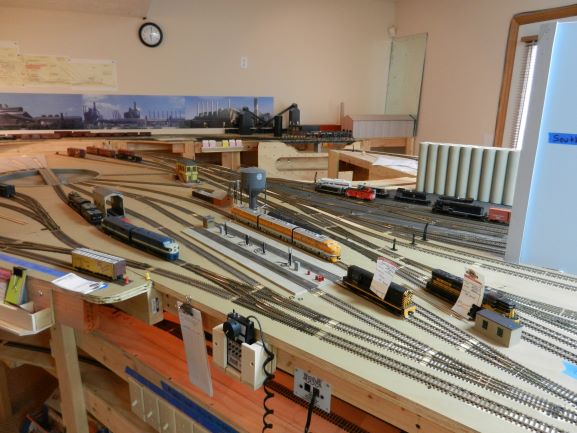 Colorado Front
Range joint line RR