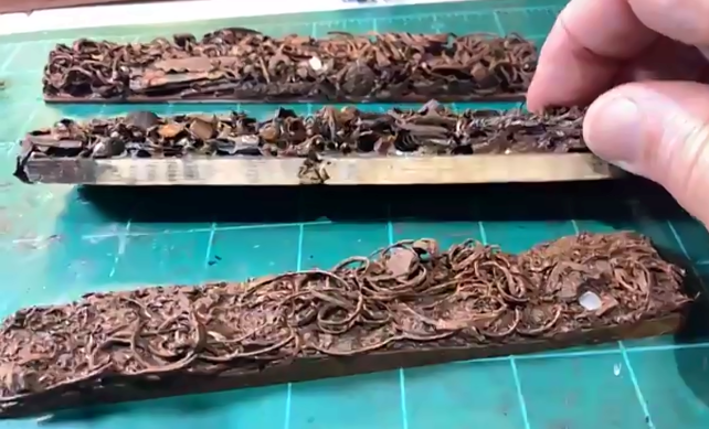 Clinic: Scrap Metal Loads