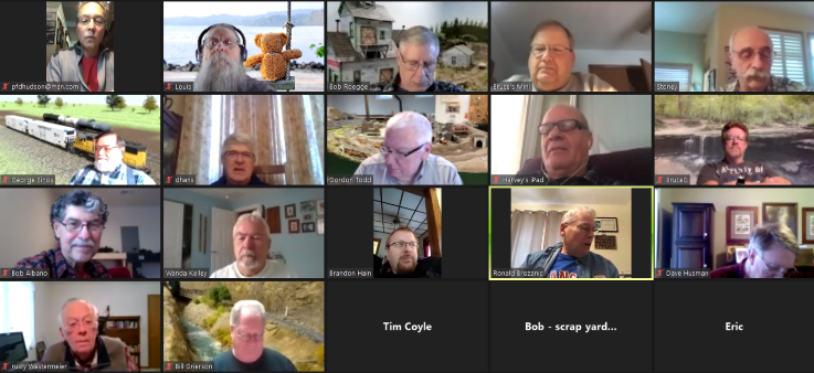 Member Show and Tell