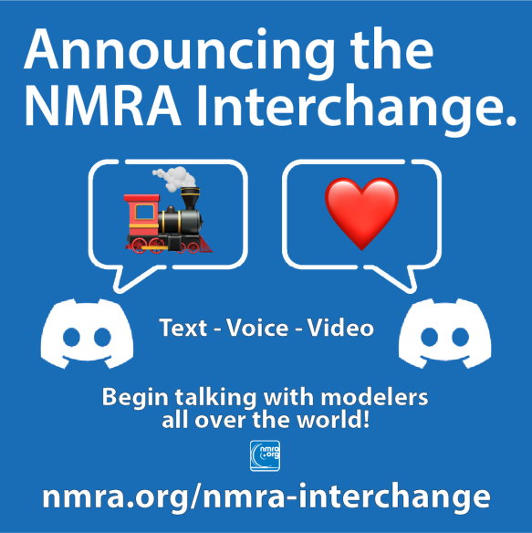 NMRA Interchange